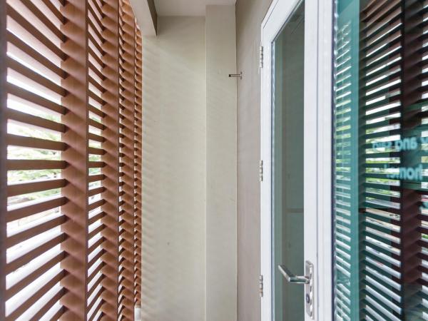 Siamaze Hostel : photo 8 de la chambre bed in 8-bed ladies dormitory room