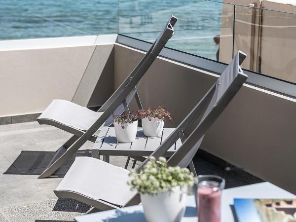 Ciel Collection Suites : photo 9 de la chambre suite avec terrasse 