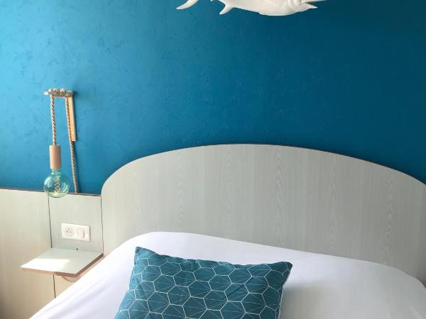 Hôtel La Côte Océane : photo 3 de la chambre chambre double confort