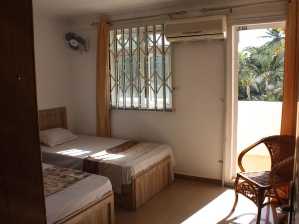 Residence Le Lotus : photo 5 de la chambre chambre lits jumeaux