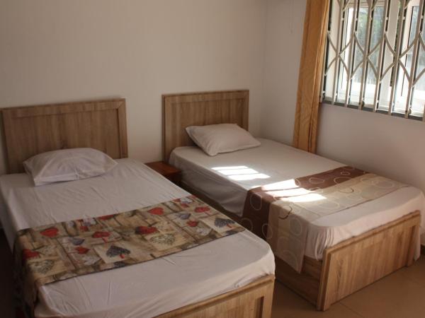 Residence Le Lotus : photo 1 de la chambre chambre lits jumeaux