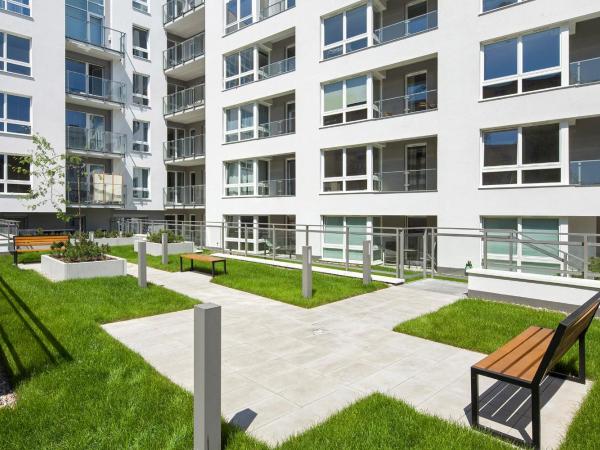 Sleepy3city Apartments Batorego 9 II : photo 1 de la chambre studio