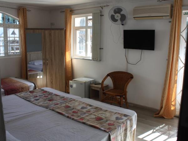 Residence Le Lotus : photo 2 de la chambre chambre familiale