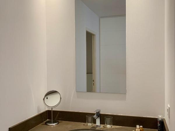 Le Couvent Marseille : photo 2 de la chambre appartement 1 chambre deluxe - 39 m²