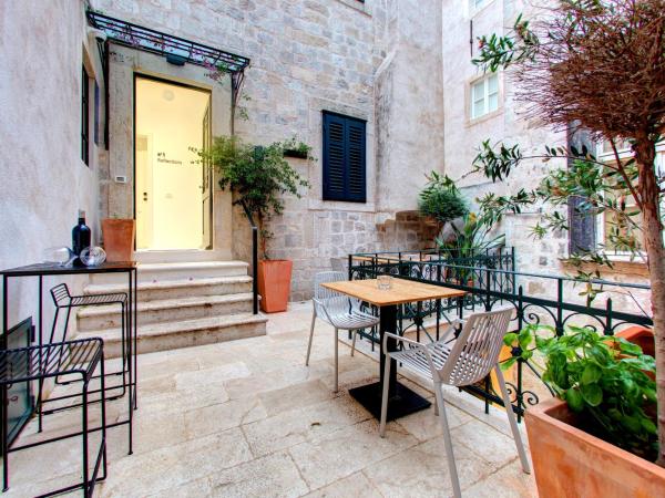 Guest House Forty-Four : photo 1 de la chambre chambre lit queen-size deluxe