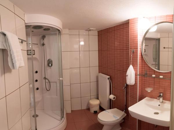 Krikonis Hotel : photo 5 de la chambre chambre triple