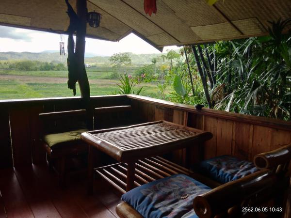 Baan Suan Jantra Home Stay : photo 6 de la chambre chambre standard avec 2 lits queen-size