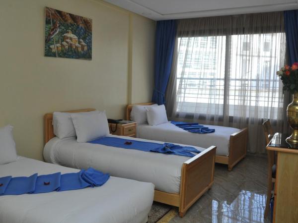 HOTEL DELTA ATLAS : photo 1 de la chambre chambre triple