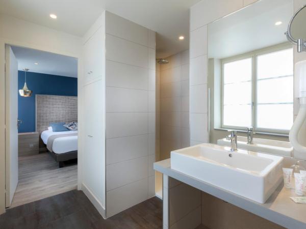 Residence The Originals Demeure des Remparts : photo 1 de la chambre chambre double confort