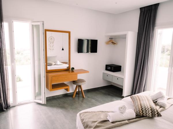 Abelos Mykonos : photo 9 de la chambre chambre double deluxe