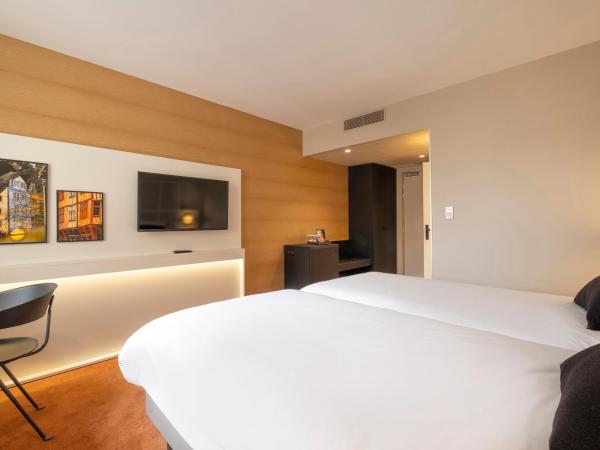 Mercure Rouen Centre Champ de Mars : photo 7 de la chambre chambre lits jumeaux classique