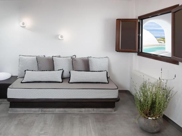 Irene City Villas : photo 7 de la chambre suite 1 chambre avec baignoire spa extérieure