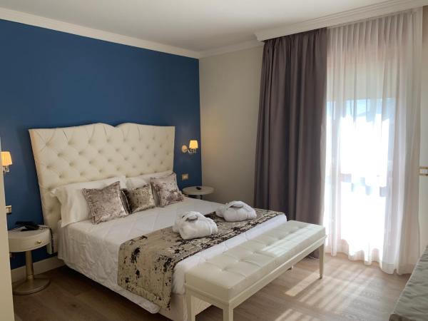 Hotel Ca' D'Oro : photo 3 de la chambre chambre double ou lits jumeaux deluxe avec balcon