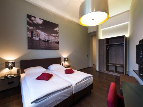 Hotel Volksschule : photo 3 de la chambre chambre double confort - sous-sol