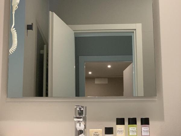 Bue Nero Suites Verona : photo 6 de la chambre chambre double standard