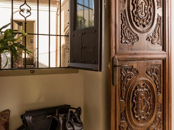 Balcón de Córdoba : photo 7 de la chambre suite supérieure 