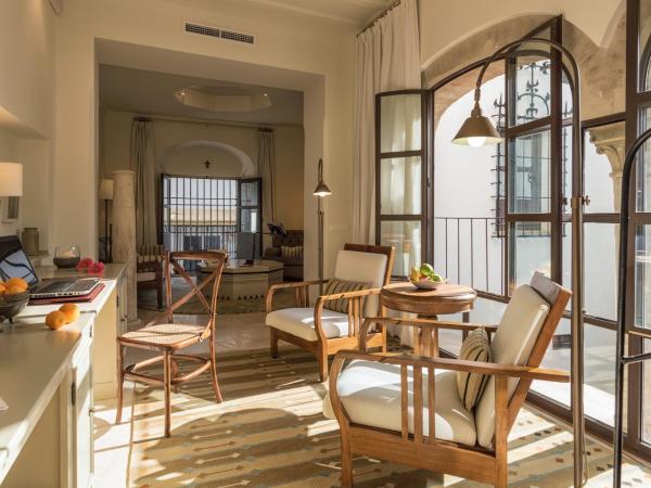 Balcón de Córdoba : photo 3 de la chambre suite supérieure 