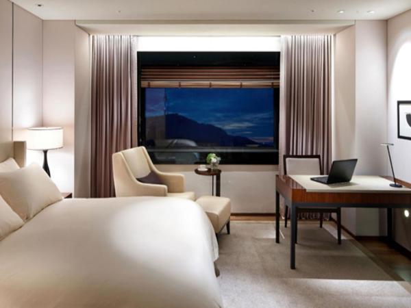 The Shilla Seoul : photo 2 de la chambre chambre double deluxe avec accès à piscine intérieure uniquement