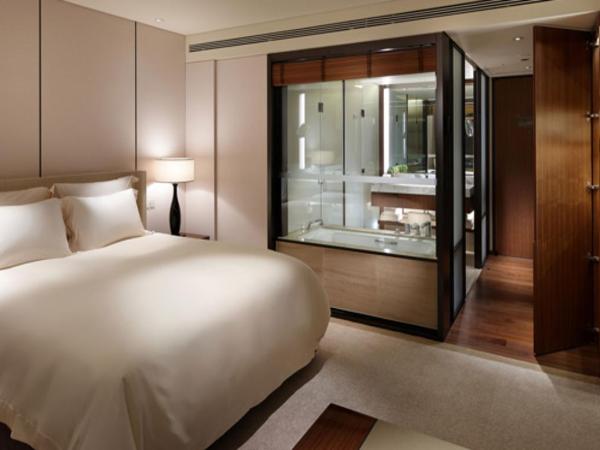The Shilla Seoul : photo 4 de la chambre chambre double deluxe avec accès à piscine intérieure uniquement