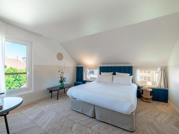 Hôtel du Palais de l'Isle : photo 4 de la chambre chambre double premium