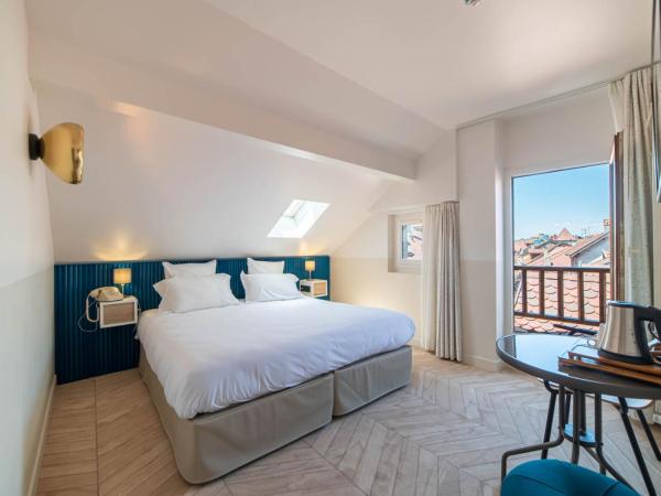 Hôtel du Palais de l'Isle : photo 3 de la chambre chambre double premium