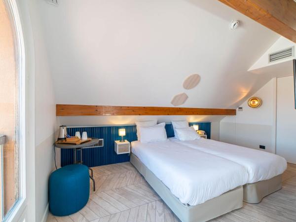 Hôtel du Palais de l'Isle : photo 4 de la chambre chambre lits jumeaux premium