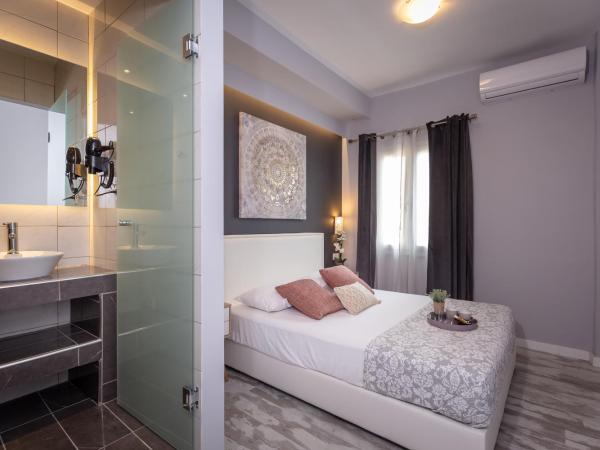 Ionian City : photo 1 de la chambre chambre double supérieure