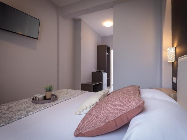 Ionian City : photo 2 de la chambre chambre double supérieure