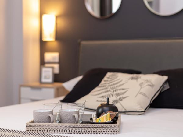 Ionian City : photo 3 de la chambre chambre double supérieure