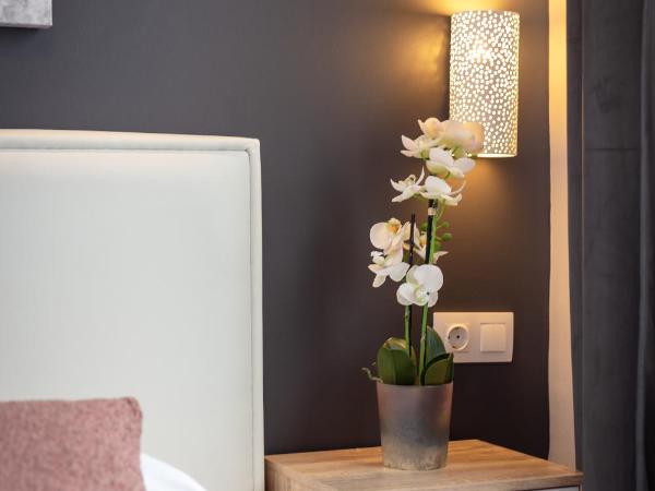 Ionian City : photo 5 de la chambre chambre double supérieure