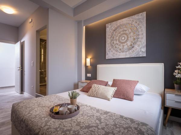 Ionian City : photo 9 de la chambre chambre double supérieure