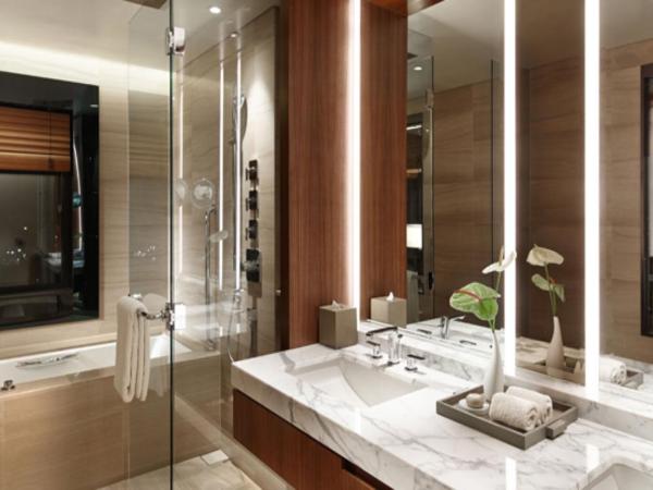 The Shilla Seoul : photo 5 de la chambre grande chambre exécutive deluxe avec accès à la piscine intérieure uniquement