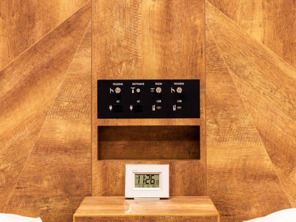 Rembrandt Style Sapporo : photo 3 de la chambre chambre lits jumeaux standard - non-fumeurs