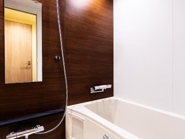 Rembrandt Style Sapporo : photo 4 de la chambre chambre lits jumeaux standard - non-fumeurs