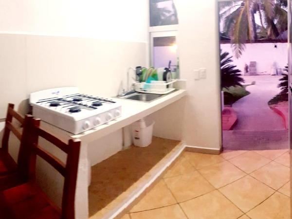 Bungalows Las Brisas Acapulco : photo 6 de la chambre chambre quadruple - vue sur mer