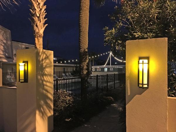 The Catalina : photo 7 de la chambre studio lit queen-size de luxe 