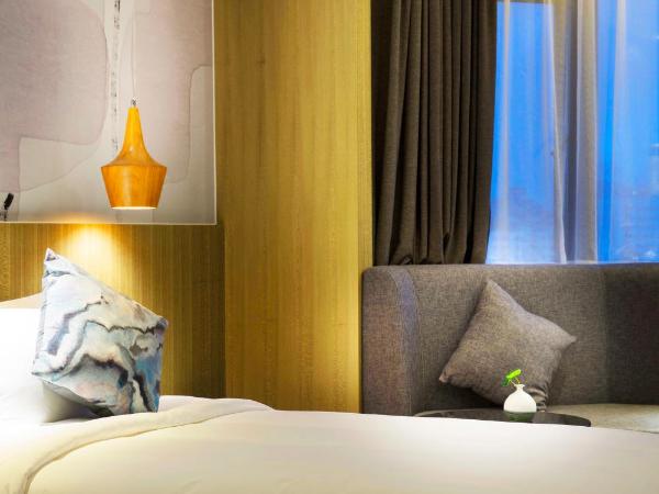 Paco Hotel Tianpingjia Metro Guangzhou - Canton Fair free shuttle bus : photo 9 de la chambre chambre lits jumeaux deluxe