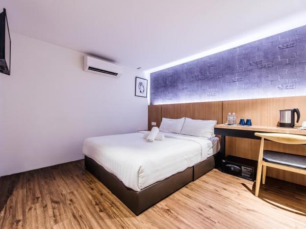 Stella Hotel - Johor Bahru : photo 7 de la chambre chambre lit queen-size Économique
