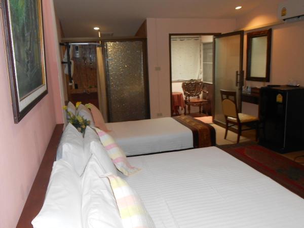 Pissamorn House : photo 8 de la chambre chambre familiale deluxe