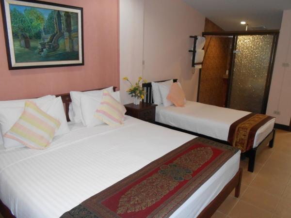 Pissamorn House : photo 5 de la chambre chambre familiale deluxe