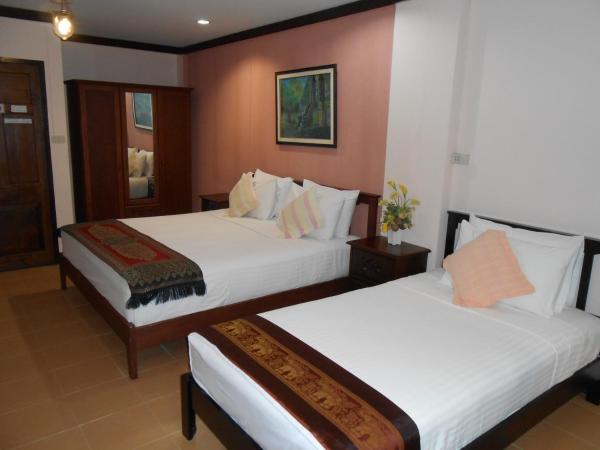 Pissamorn House : photo 2 de la chambre chambre familiale deluxe