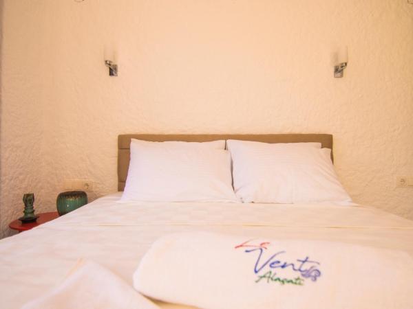 Le Vent Alaçatı Otel : photo 4 de la chambre chambre double avec balcon