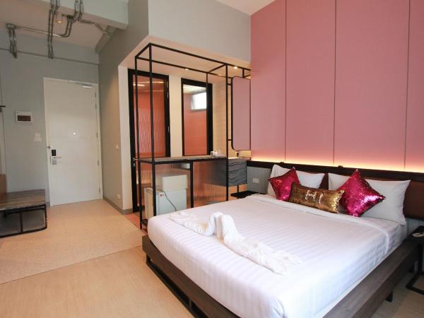 Miami Hotel Bangkok - SHA Plus : photo 7 de la chambre chambre quadruple deluxe