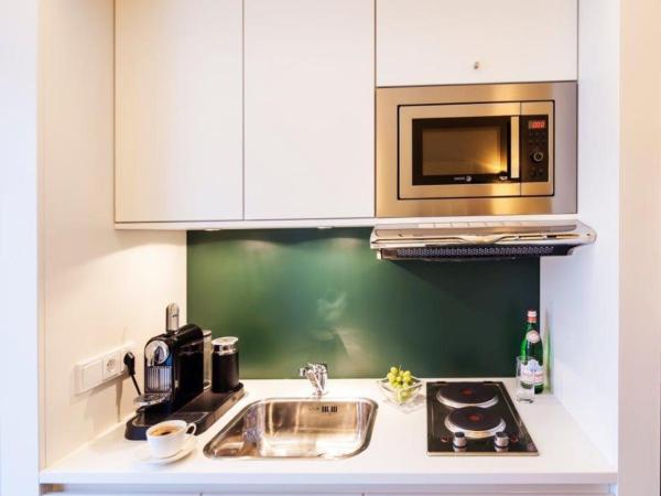 Pandion Boardinghouse : photo 7 de la chambre appartement affaires