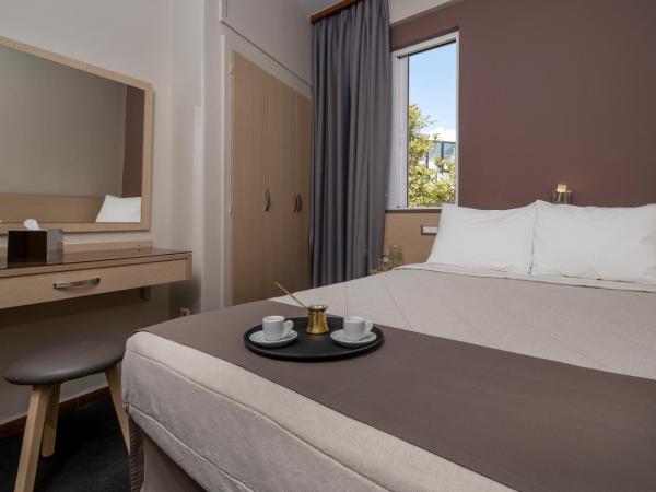 Acropolis View Hotel : photo 3 de la chambre chambre simple