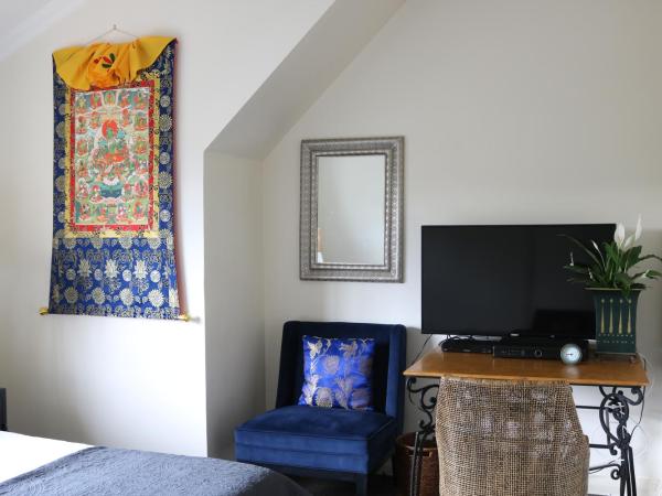 Nyima Tashi Buddhist Centre : photo 2 de la chambre chambre double deluxe avec salle de bains commune - marpa