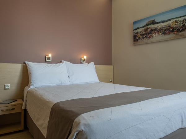 Acropolis View Hotel : photo 3 de la chambre chambre double ou lits jumeaux standard