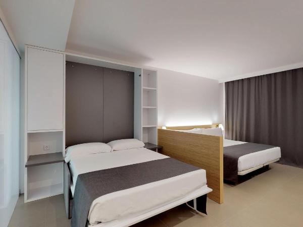 Gran Hotel Reymar 4 Sup : photo 1 de la chambre chambre quadruple (2 adultes + 2 enfants)