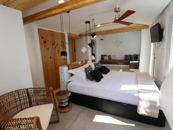 Alkyoni Beach Hotel : photo 2 de la chambre villa - vue sur mer