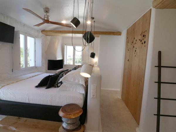 Alkyoni Beach Hotel : photo 5 de la chambre villa - vue sur mer